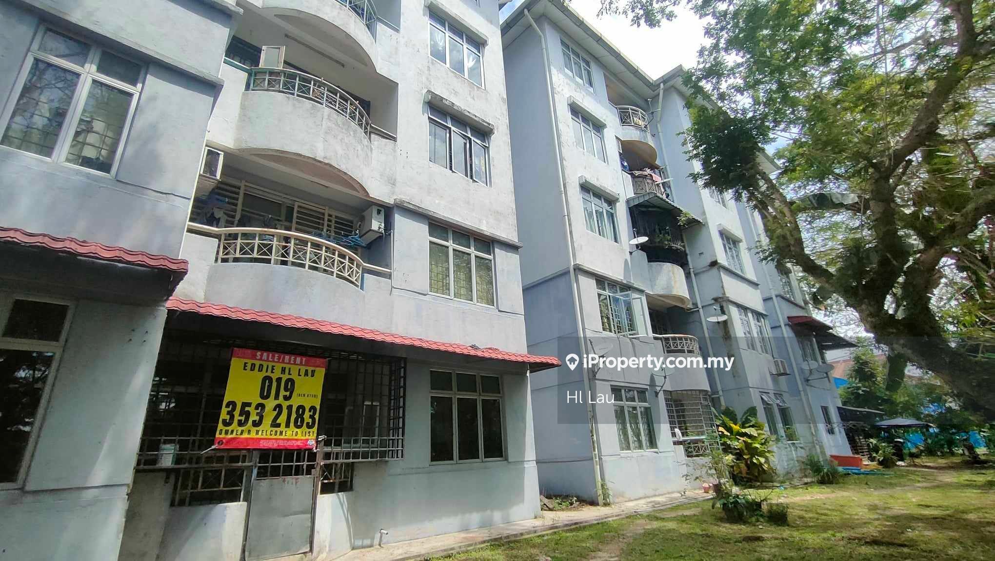 Kiambang Apartment Intermediate Apartment 3 bedrooms for sale in ...