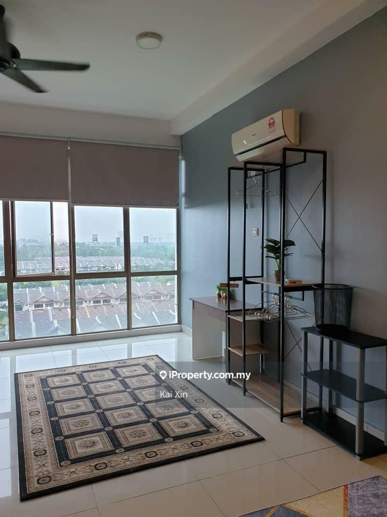 Palazio, Taman Mount Austin, Tebrau