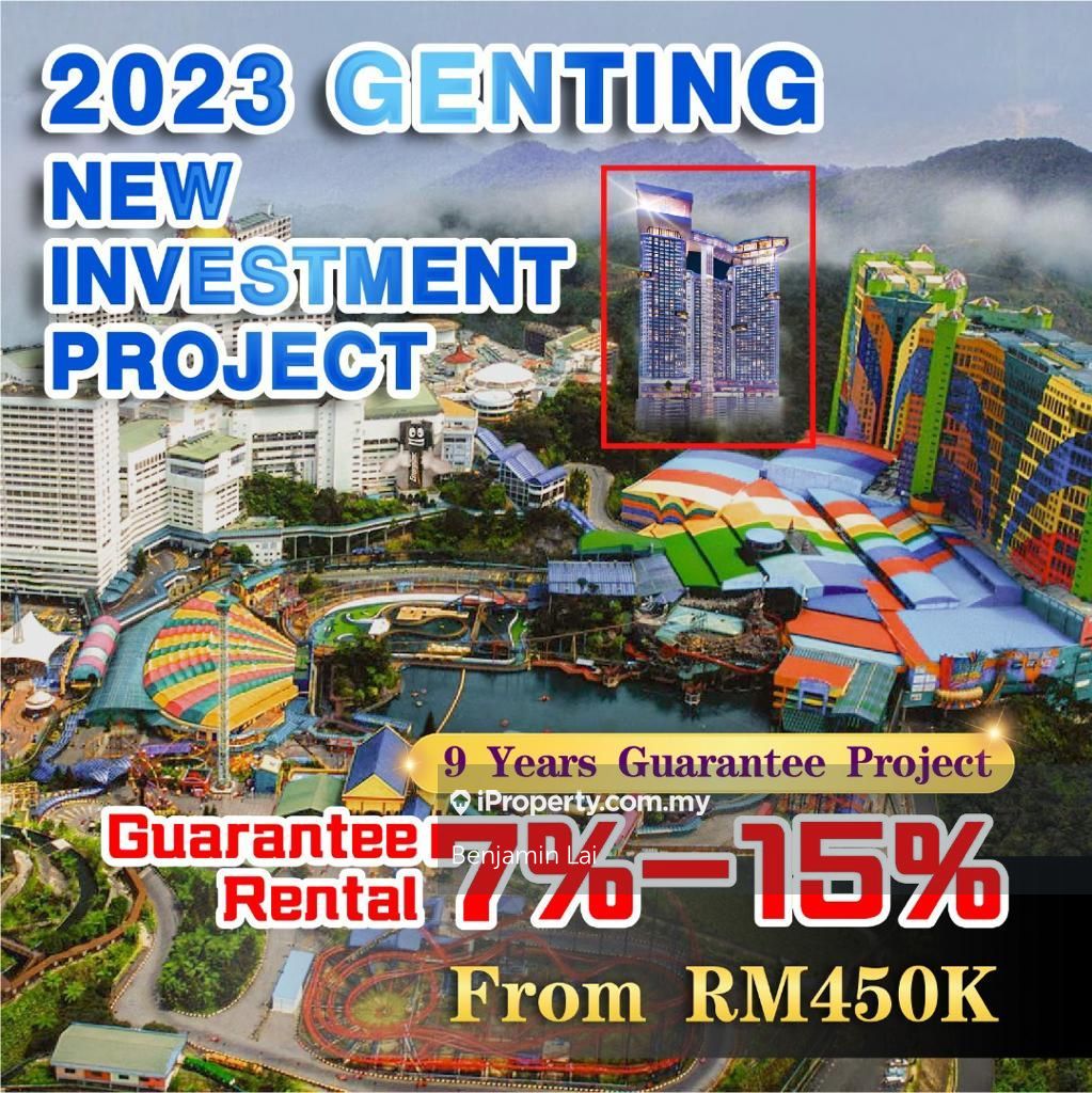 Grand Ion Majestic, Genting Highland, Genting Highlands