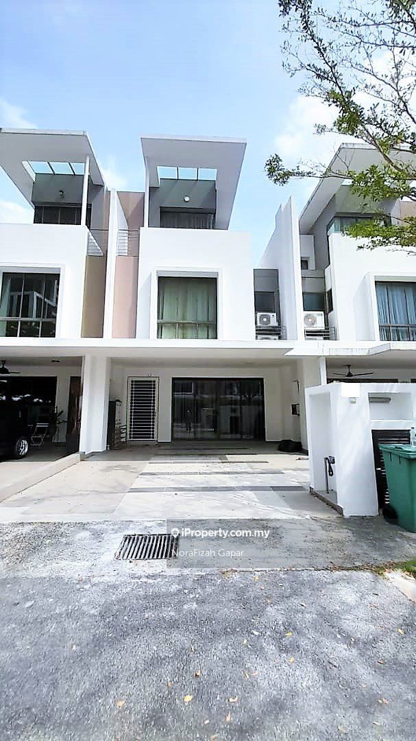 Lakepoint Residence Cyberjaya, Cyberjaya 2sty Terrace/Link House 5