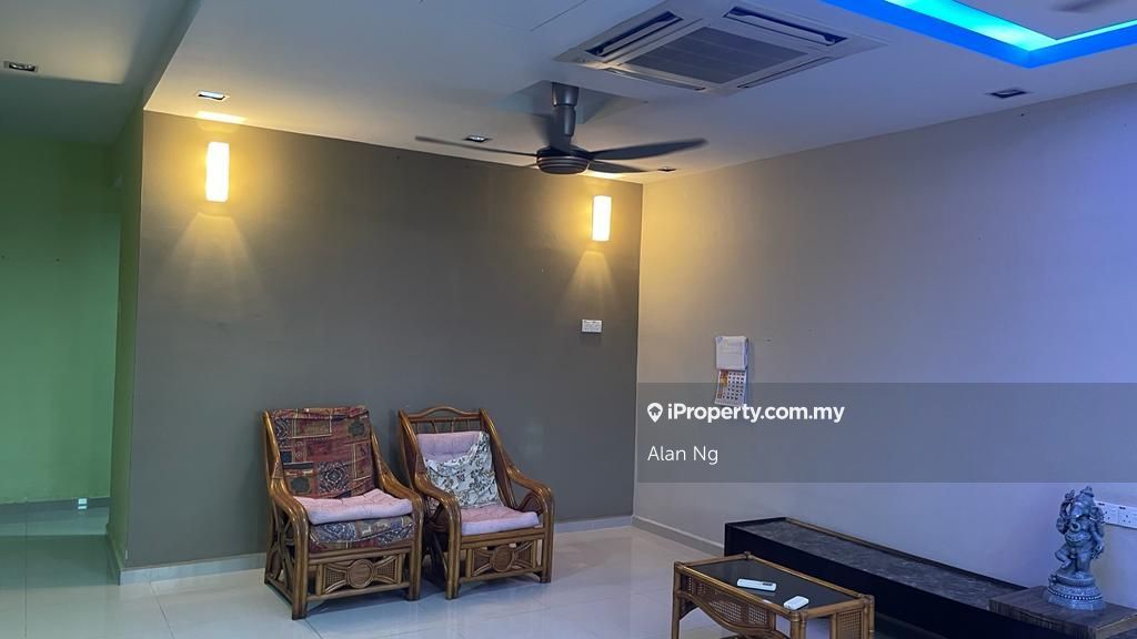 Taman Bagan Baru, Butterworth 2sty Terrace/Link House 5 bedrooms for