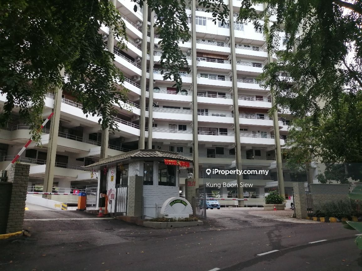 Sea Range Tower, Batu Feringgi, Batu Ferringhi for sale RM450000