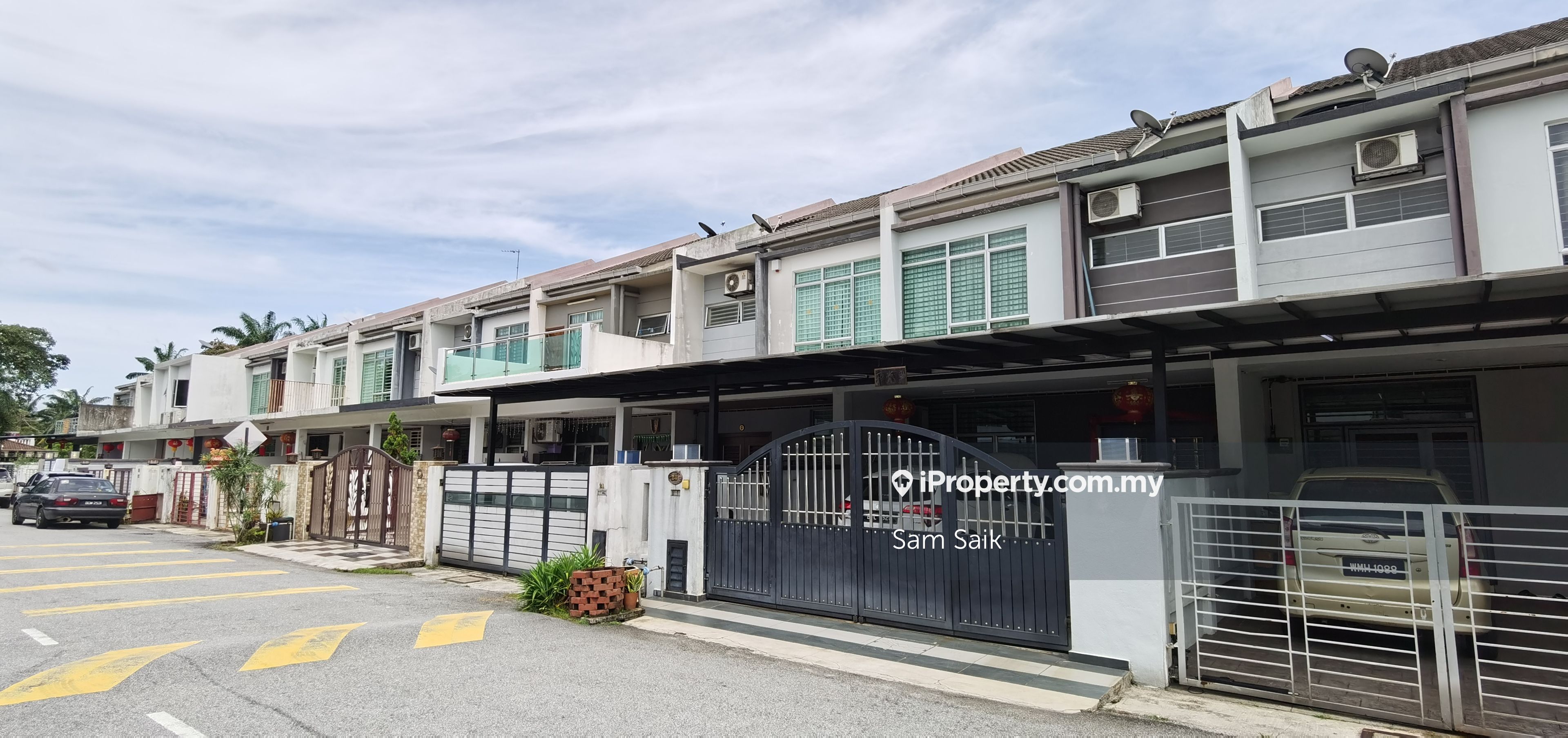 Taman Sentosa, Klang Intermediate 2-sty Terrace/Link House 4 bedrooms ...