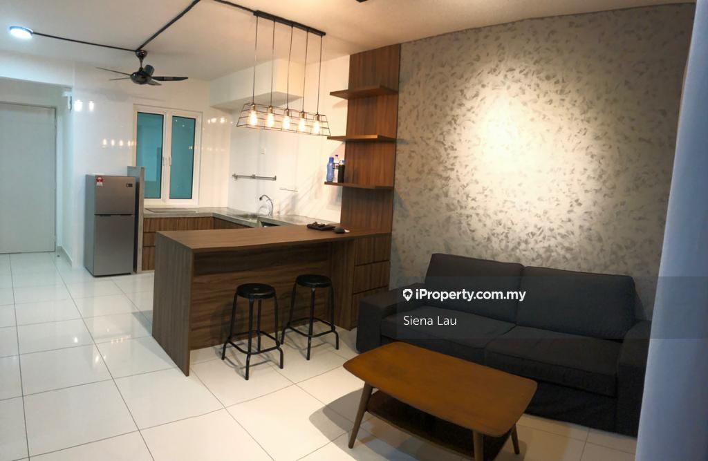 Court 28 Serviced Residence 2 bedrooms for rent in Jalan Ipoh, Kuala Lumpur