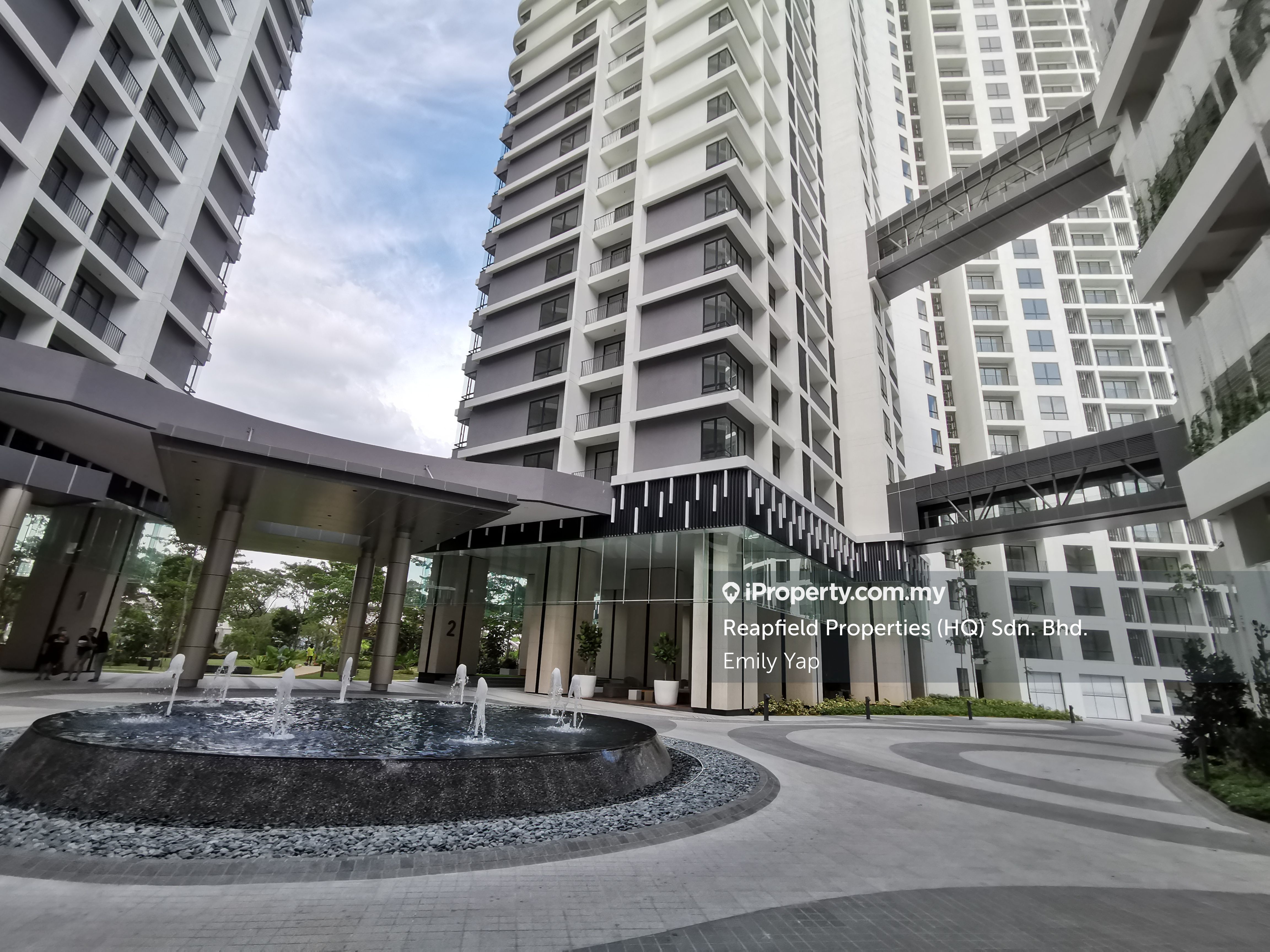 South Brooks, Desa ParkCity