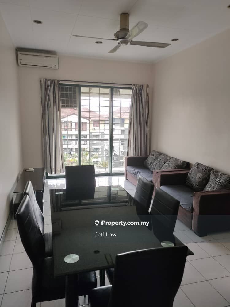 SD Apartments Apartment 3 bedrooms for rent in Bandar Sri Damansara
