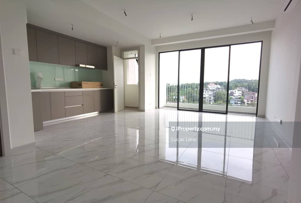 South Brooks, Desa ParkCity