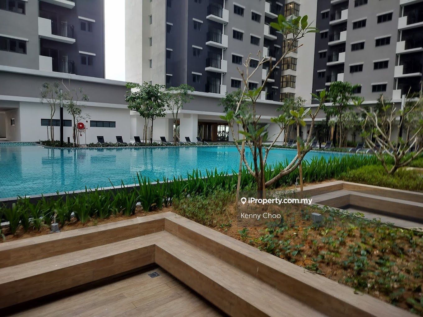 Sky Awani Residensi 4, Kampung Baru Air Panas, Setapak for sale ...