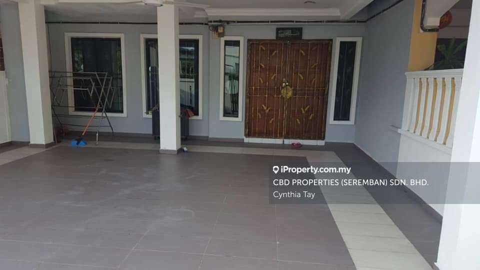 Central Park Opposite Aeon Seremban 2 Seremban 2 Intermediate 2 Sty Terrace Link House 4 Bedrooms For Sale Iproperty Com My
