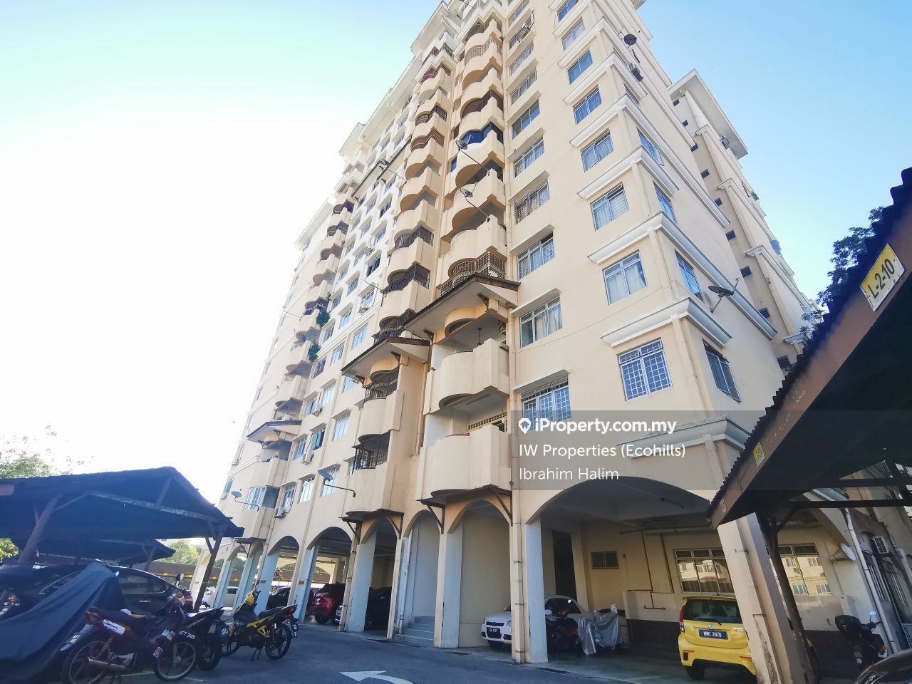 Vista Seri Putra Apartment 3 Bedrooms For Sale In Bangi Selangor Iproperty Com My