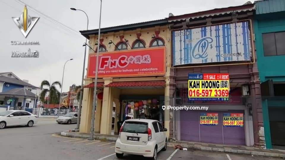 Taman Jubilee Ipoh Shop For Sale Iproperty Com My