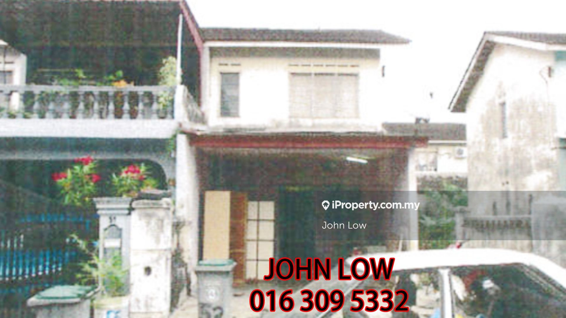 Kota Masai, Pasir Gudang 2sty Terrace/Link House 3 bedrooms for sale