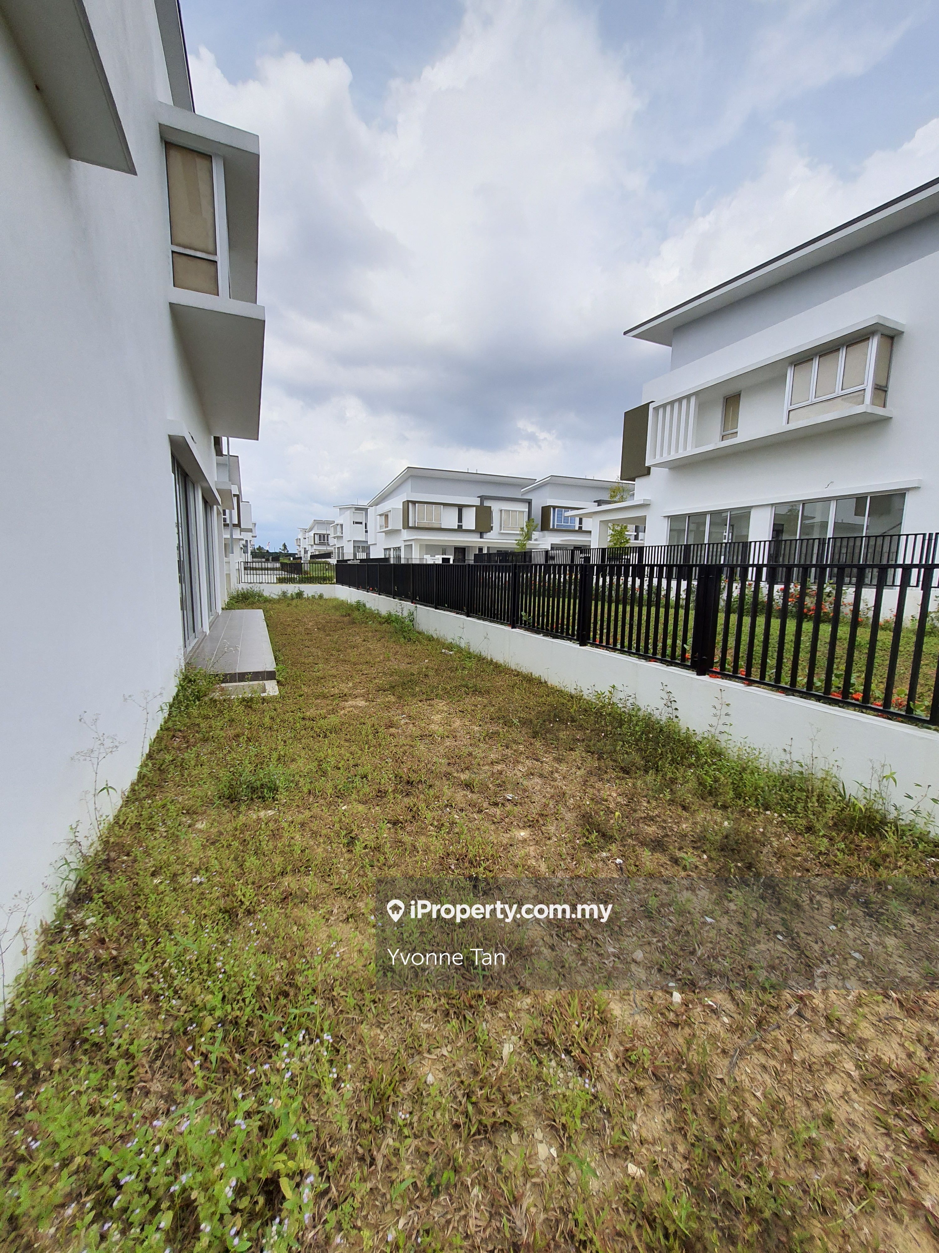 Nara Gamuda Gardens Rawang End Lot 2 Sty Terrace Link House 4 1 Bedrooms For Rent Iproperty Com My