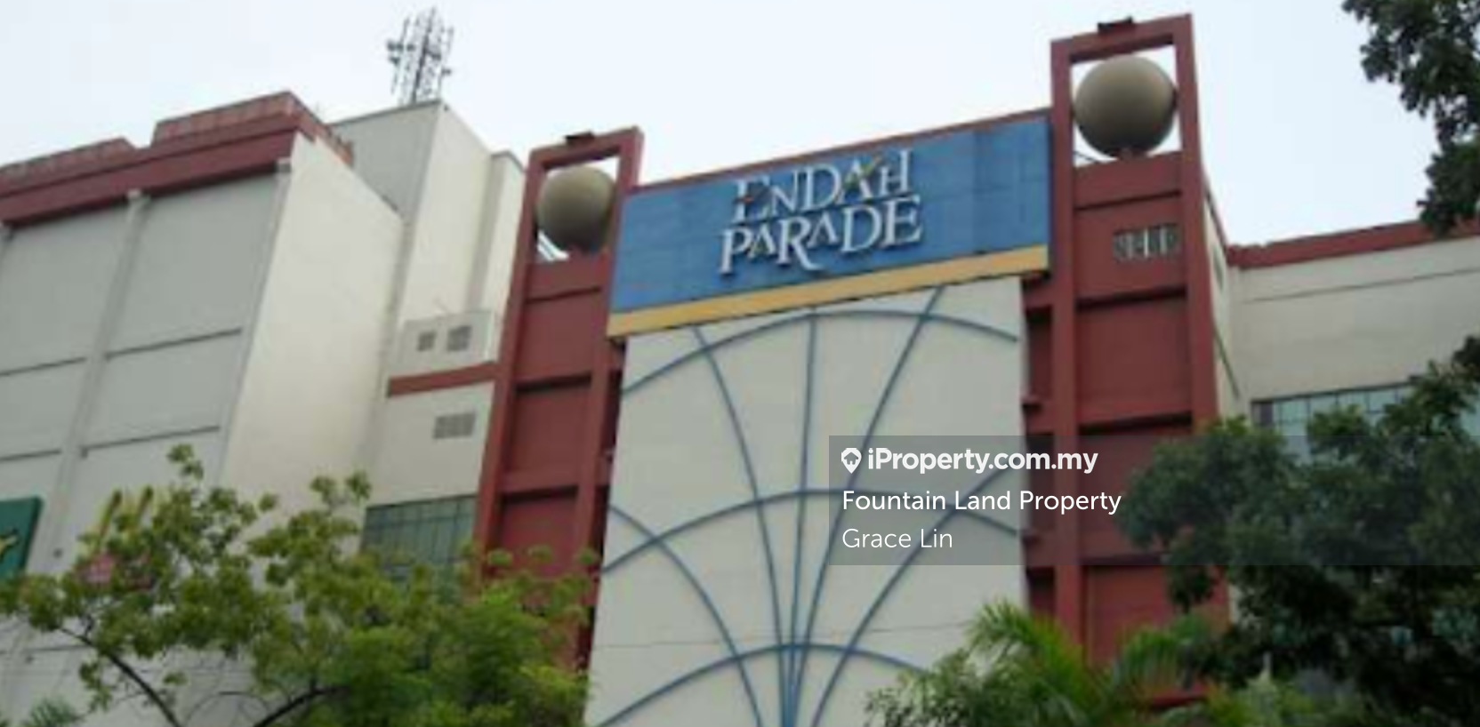 Endah Parade 2nd Floor Shop ( Near Lift and Escalator ) (Rental Income RM 1,200/mth), Sri Petaling, Endah Parade, Sri Petaling, Sri Petaling