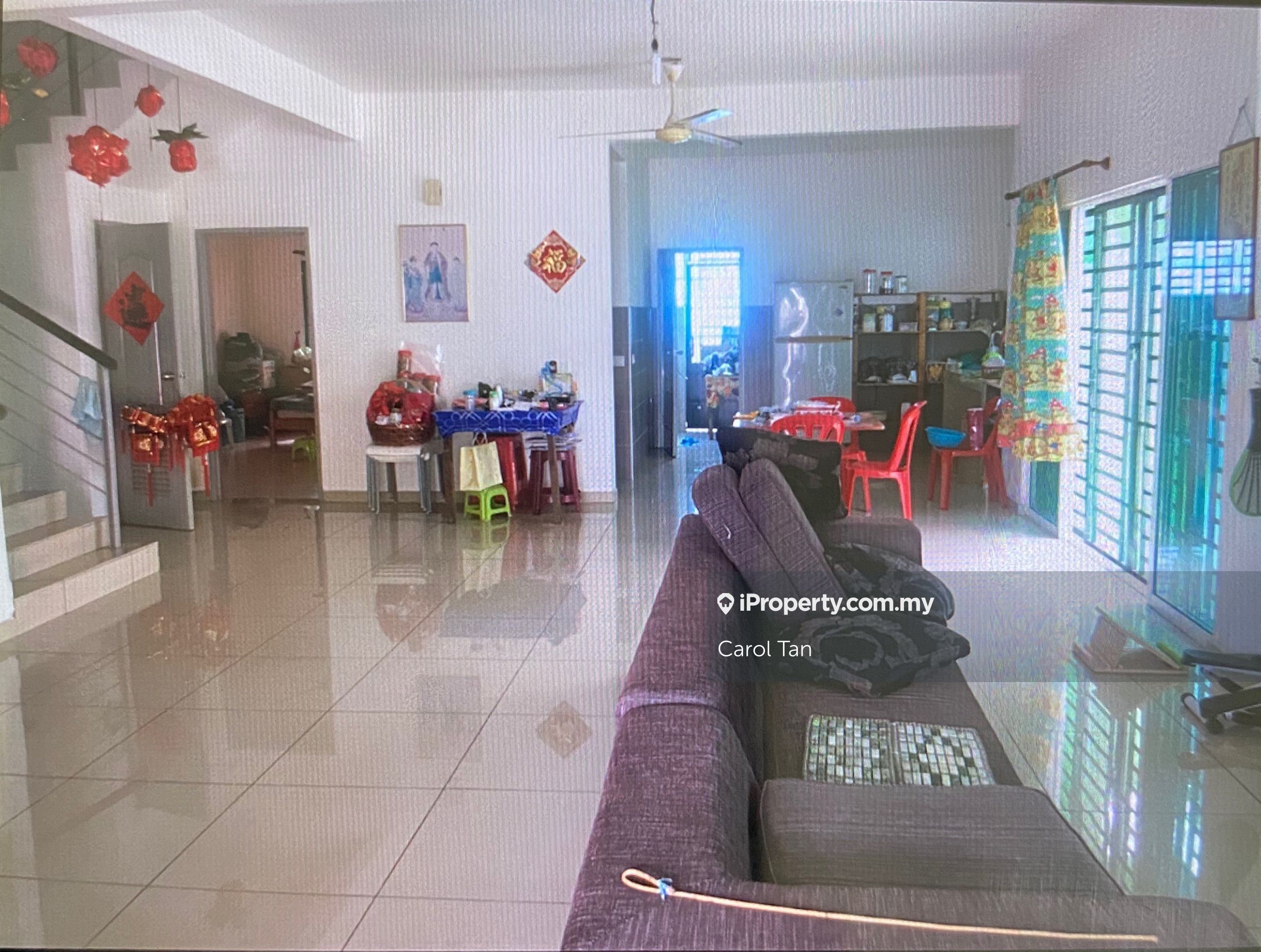 Desa Baiduri Kulai Intermediate Semi Detached House 4 1 Bedrooms For Sale Iproperty Com My