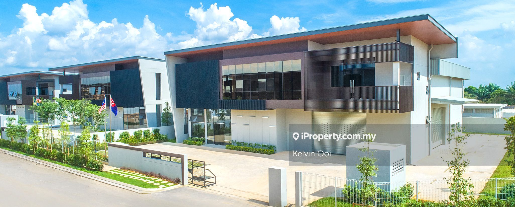 Batu Kawan Factory, Batu Kawan Intermediate Detached factory for sale