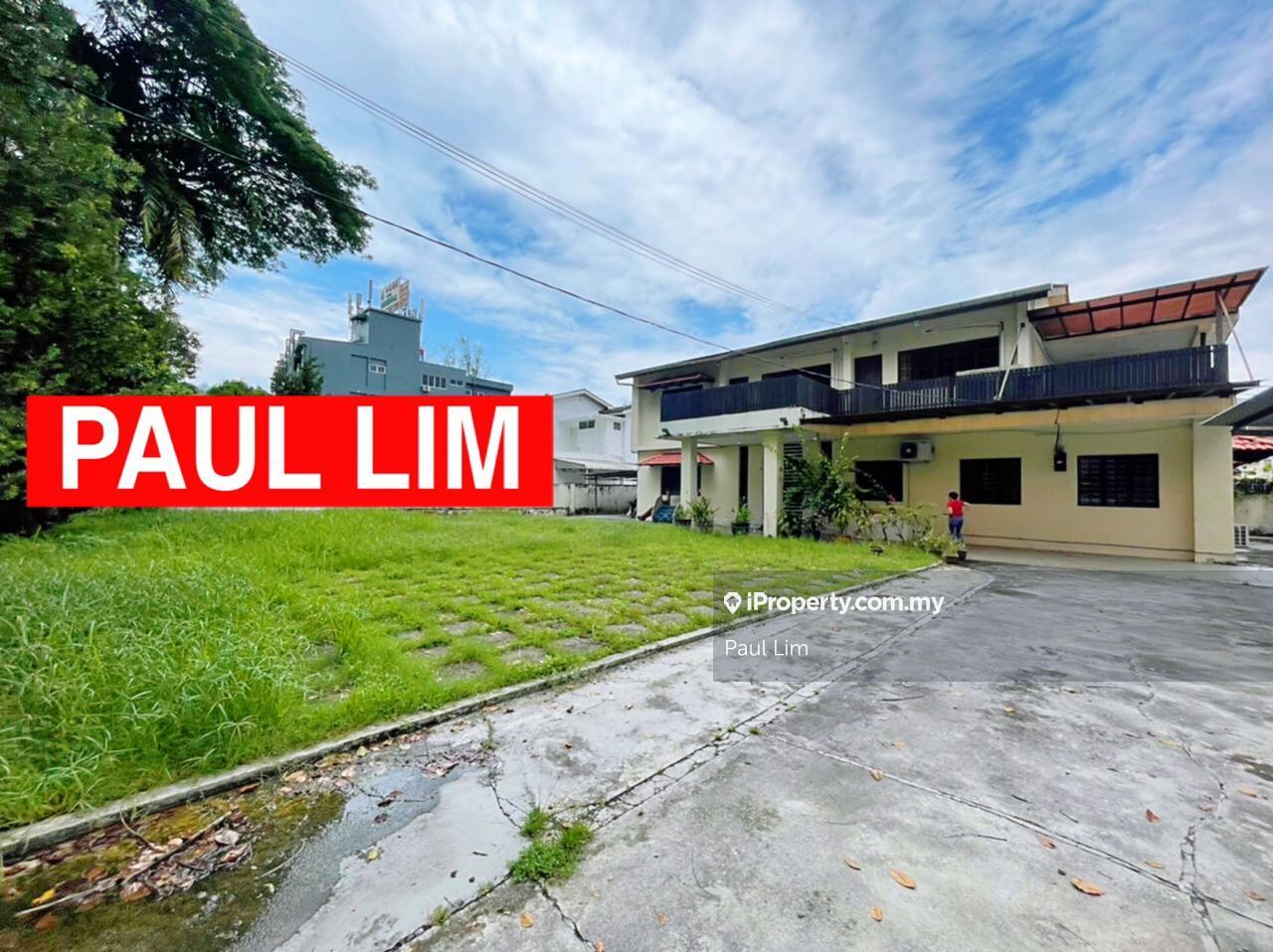 LANDED RENT 2 STOREY BUNGALOW AT JALAN UTAMA , Pulau 