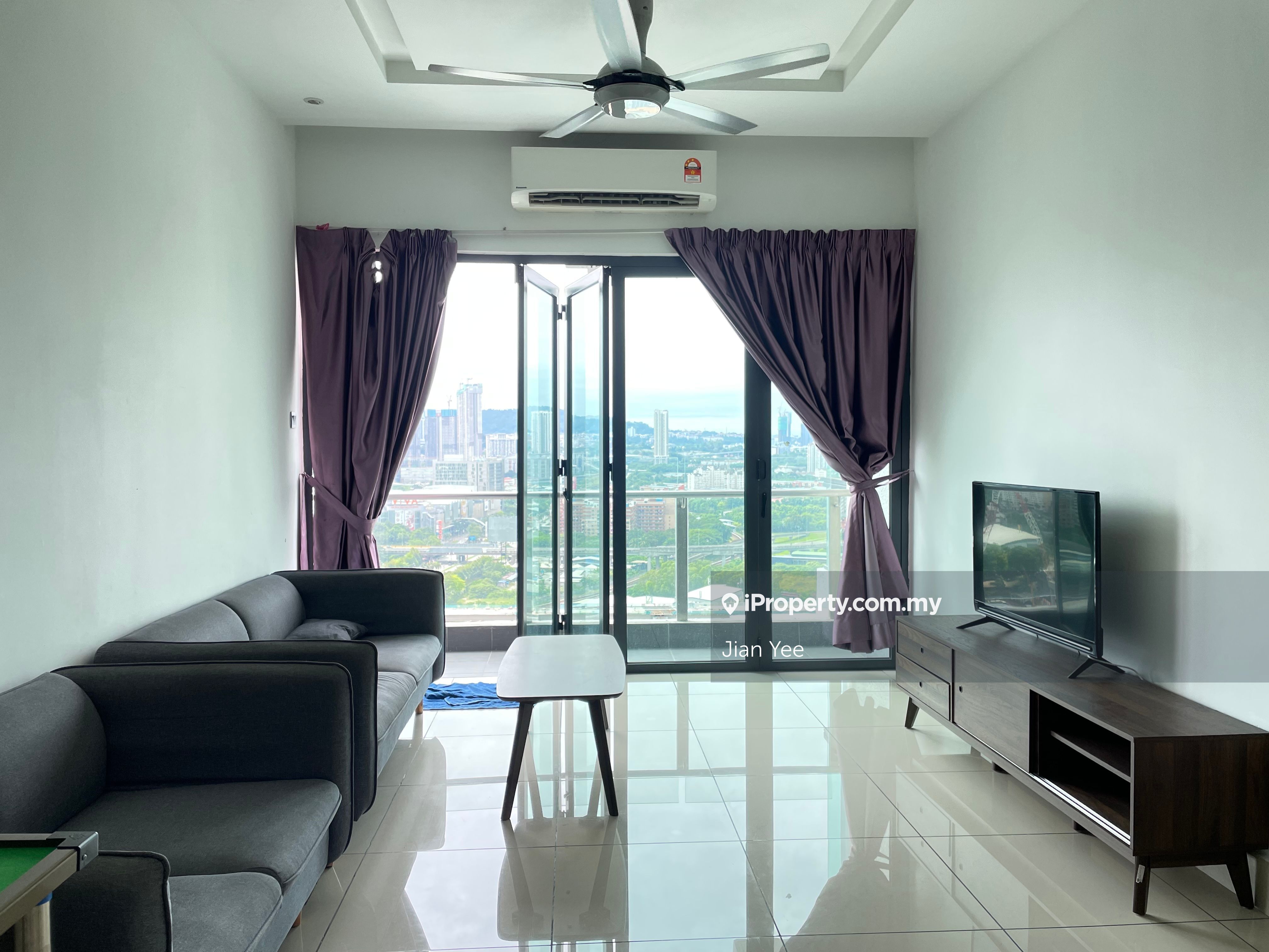 One Residence, Chan Sow Lin, KL City for rent - RM3100 | iProperty Malaysia