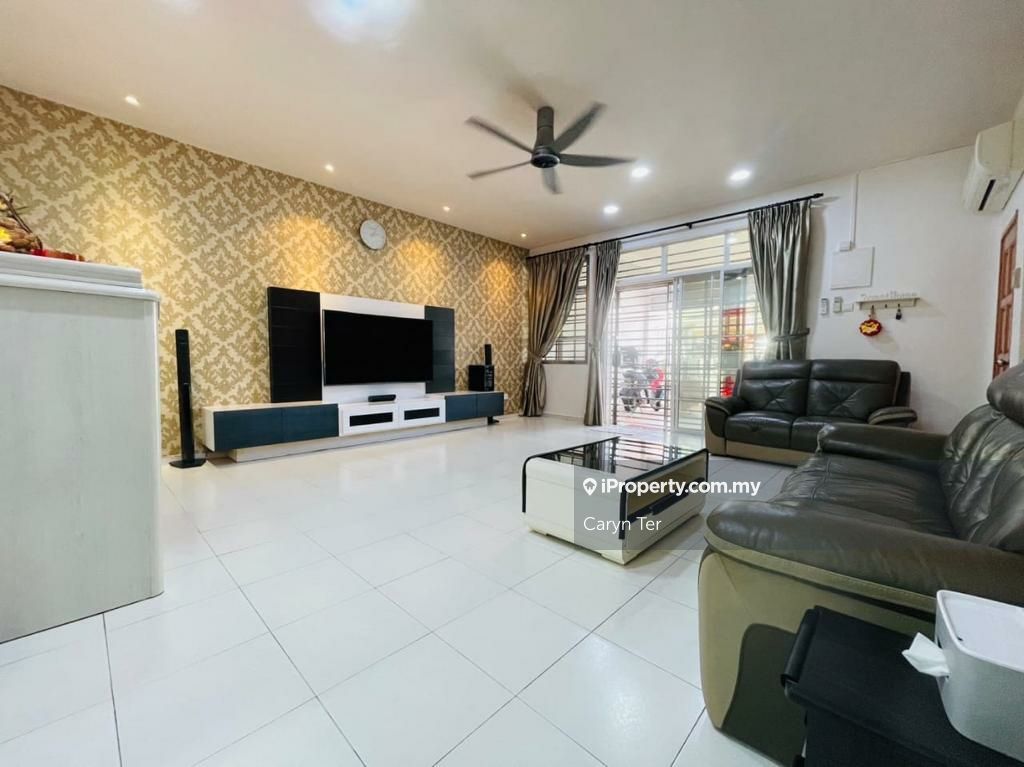 KCC Taman Gemilang Kulai 2 Storey Terrace House, Kulai for sale