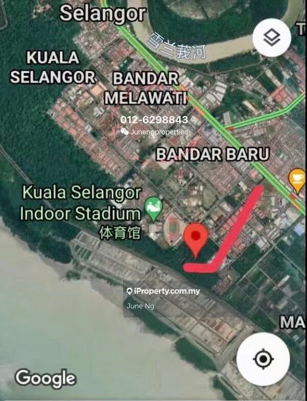 Kuala Selangor Kuala Selangor Residential Land For Sale Iproperty Com My