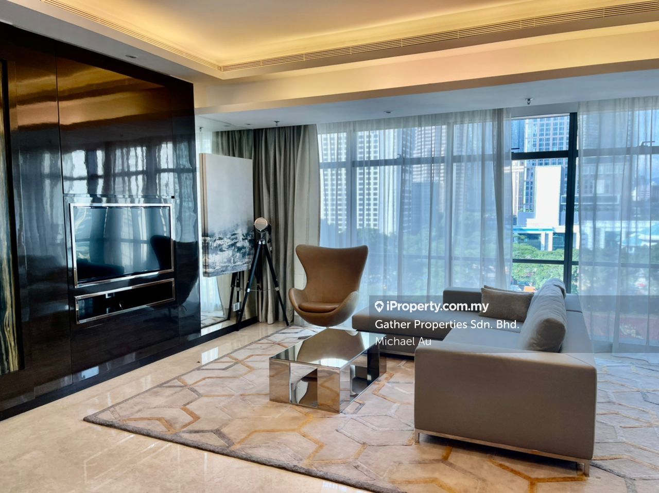 The RitzCarlton Residences, KLCC for rent RM9500 iProperty Malaysia