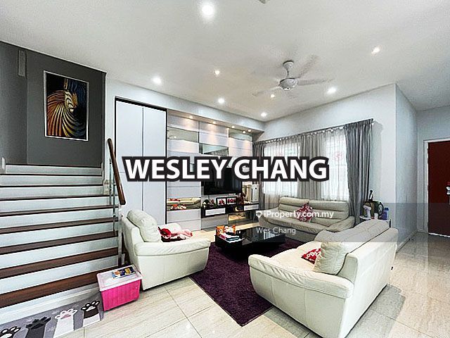 Rafflesia, Damansara Perdana