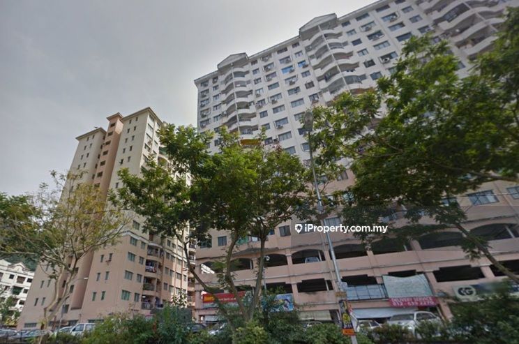Saujana Ria Sri Saujana Apartment 3 Bedrooms For Sale In Kepong Selangor Iproperty Com My