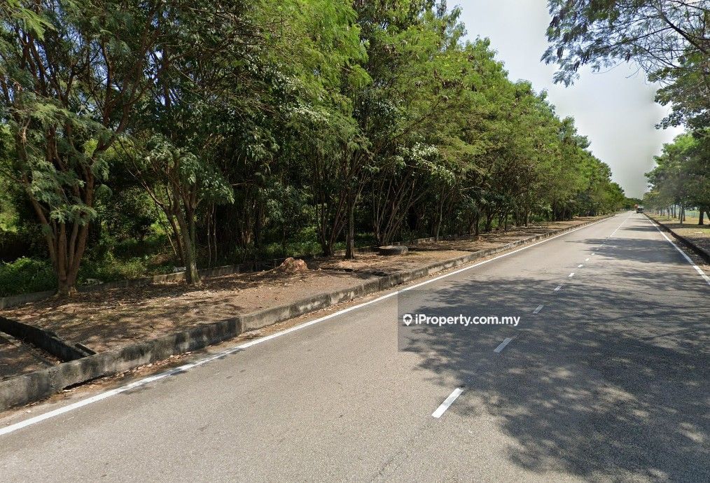 Industrial Land for Sale at Penang Bukit Mertajam Bukit Minyak Industrial Park 11.37acre