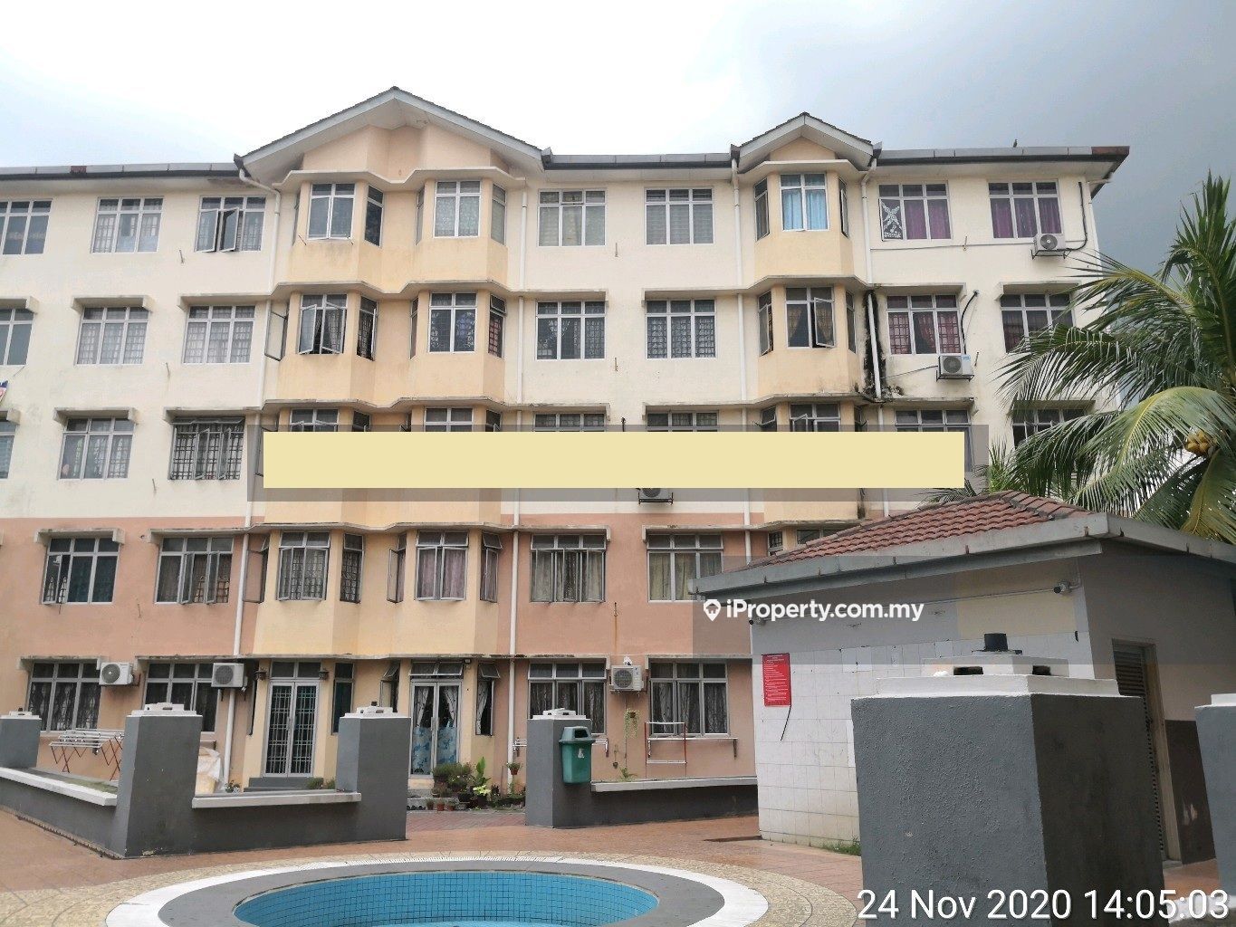 Rimau Perdana Apartment 3 Bedrooms For Sale In Shah Alam Selangor Iproperty Com My