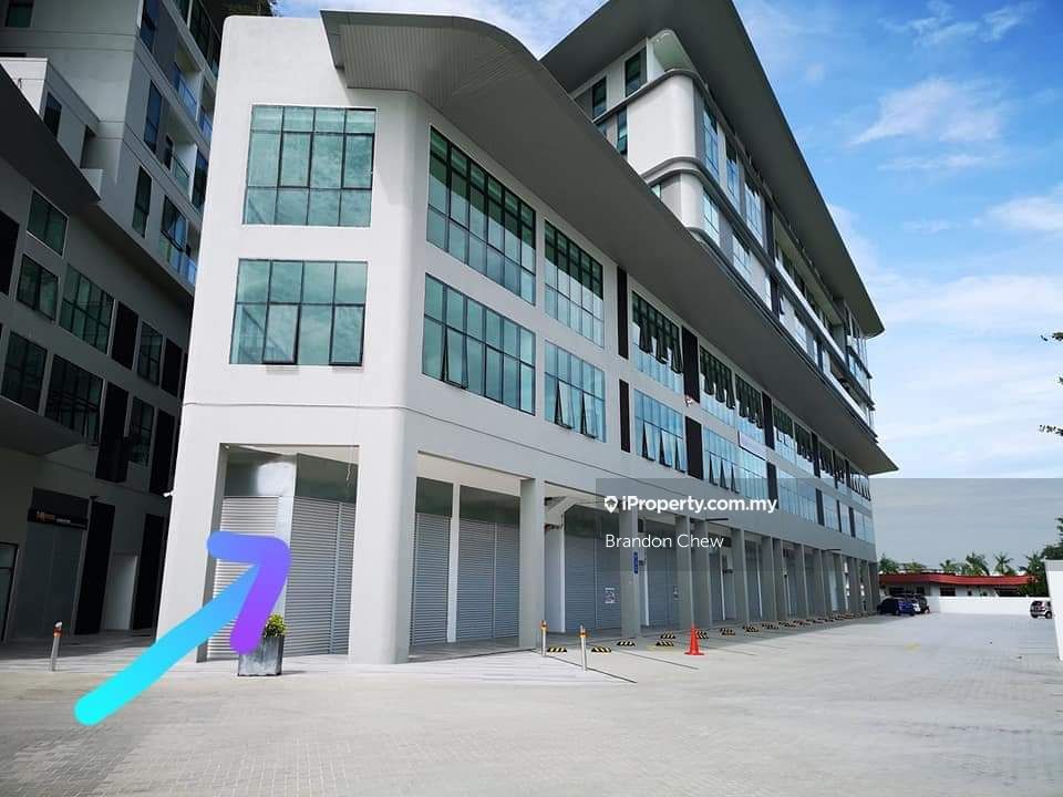 Emporium, Kuching Shop for rent