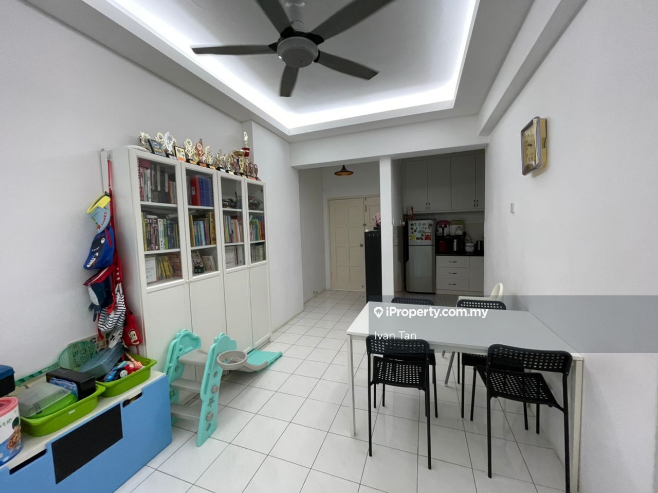 Jalil Damai Apartments, Bukit Jalil