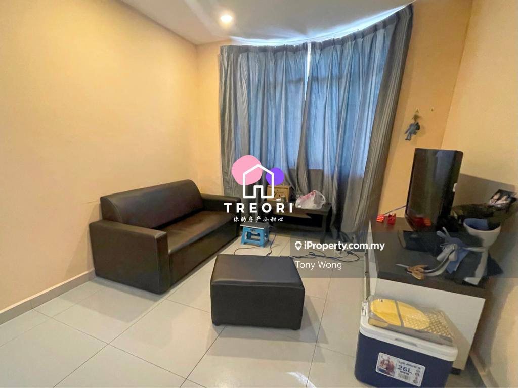 Vista Minintod Apartment 3 bedrooms for rent in Penampang, Sabah
