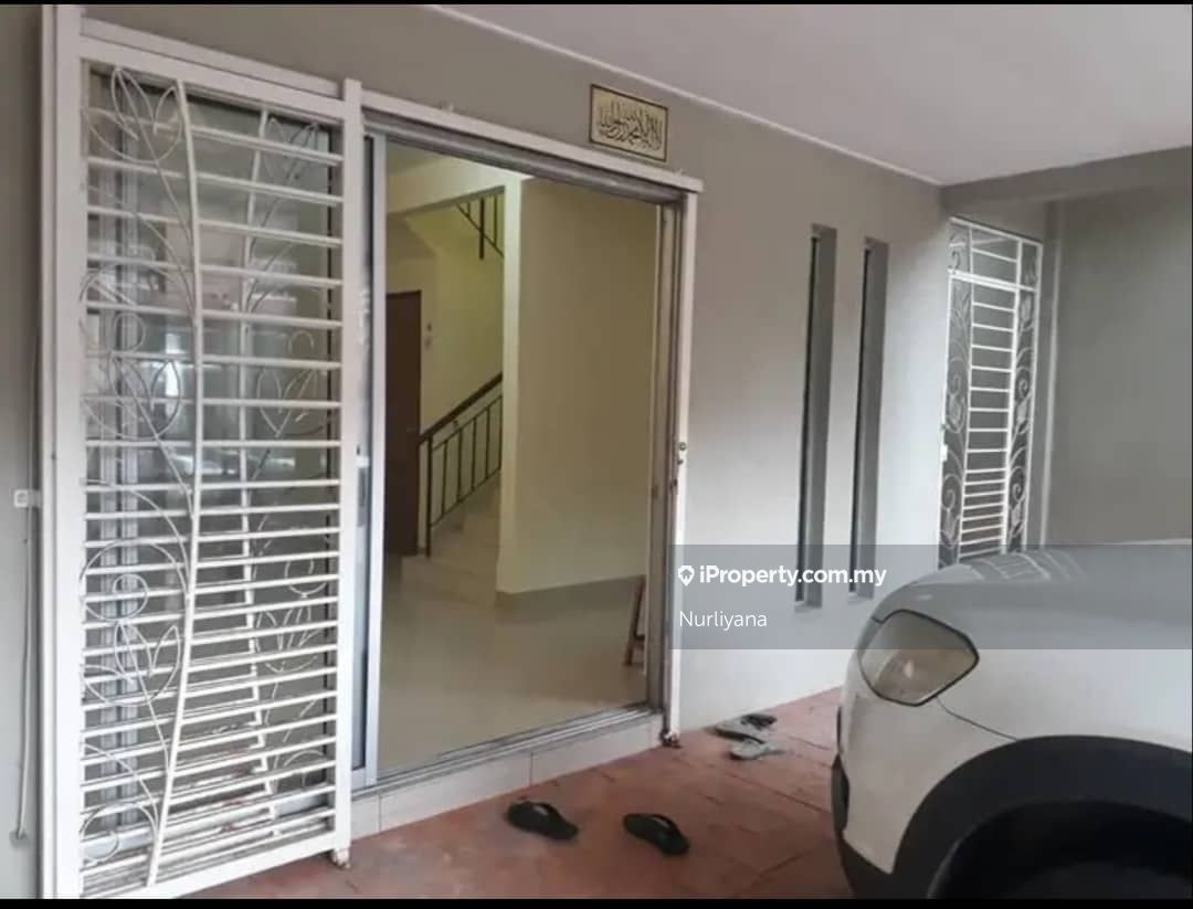 Cahaya Alam U12 Shah Alam 2sty House For Rent, Shah Alam Intermediate 2