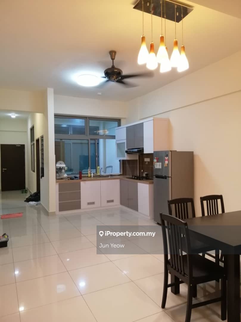 The Tropicana Residence, Taman Sentosa, Bukit Baru