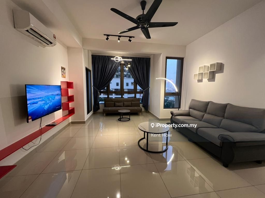 Bali Residences Intermediate Condominium 1 bedroom for rent in Melaka ...