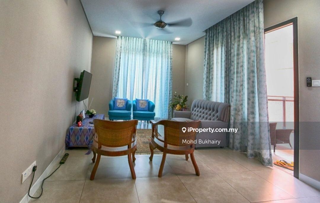 TTDI Ascencia Intermediate Serviced Residence 3 bedrooms for rent in ...