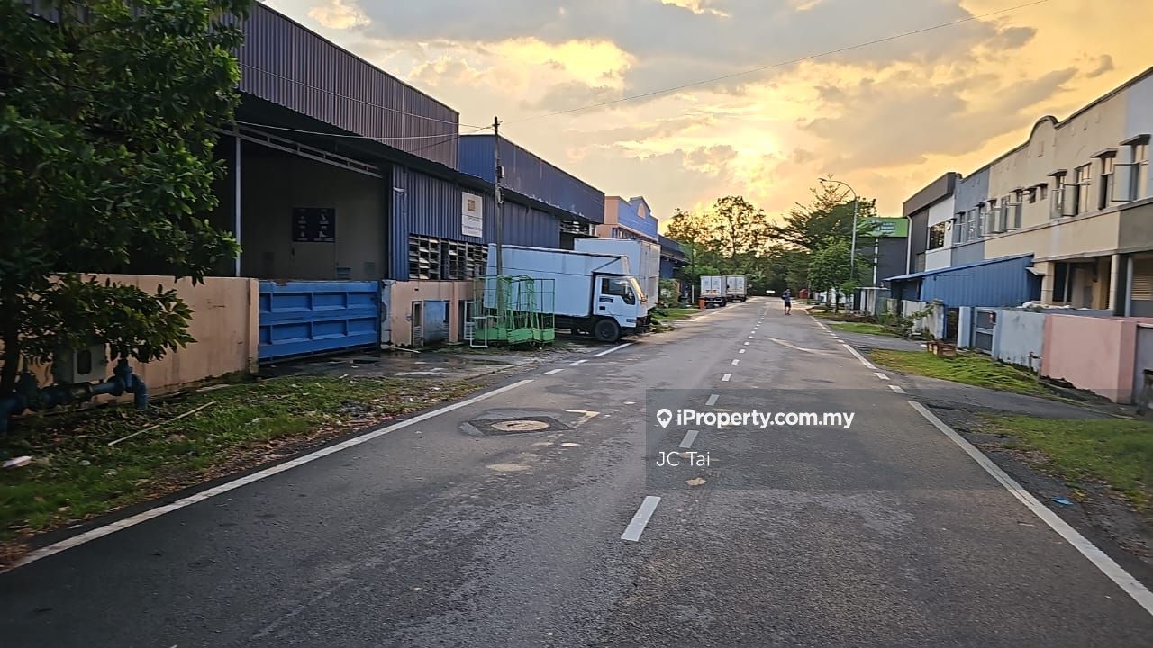 Semi-D Factory For Sale @𝐀𝐫𝐚𝐛 𝐌𝐚𝐥𝐚𝐲𝐬𝐢𝐚𝐧 𝐈𝐧𝐝𝐮𝐬𝐭𝐫𝐢𝐚𝐥 𝐏𝐚𝐫𝐤, 𝐍𝐈𝐋𝐀𝐈., Bandar ...