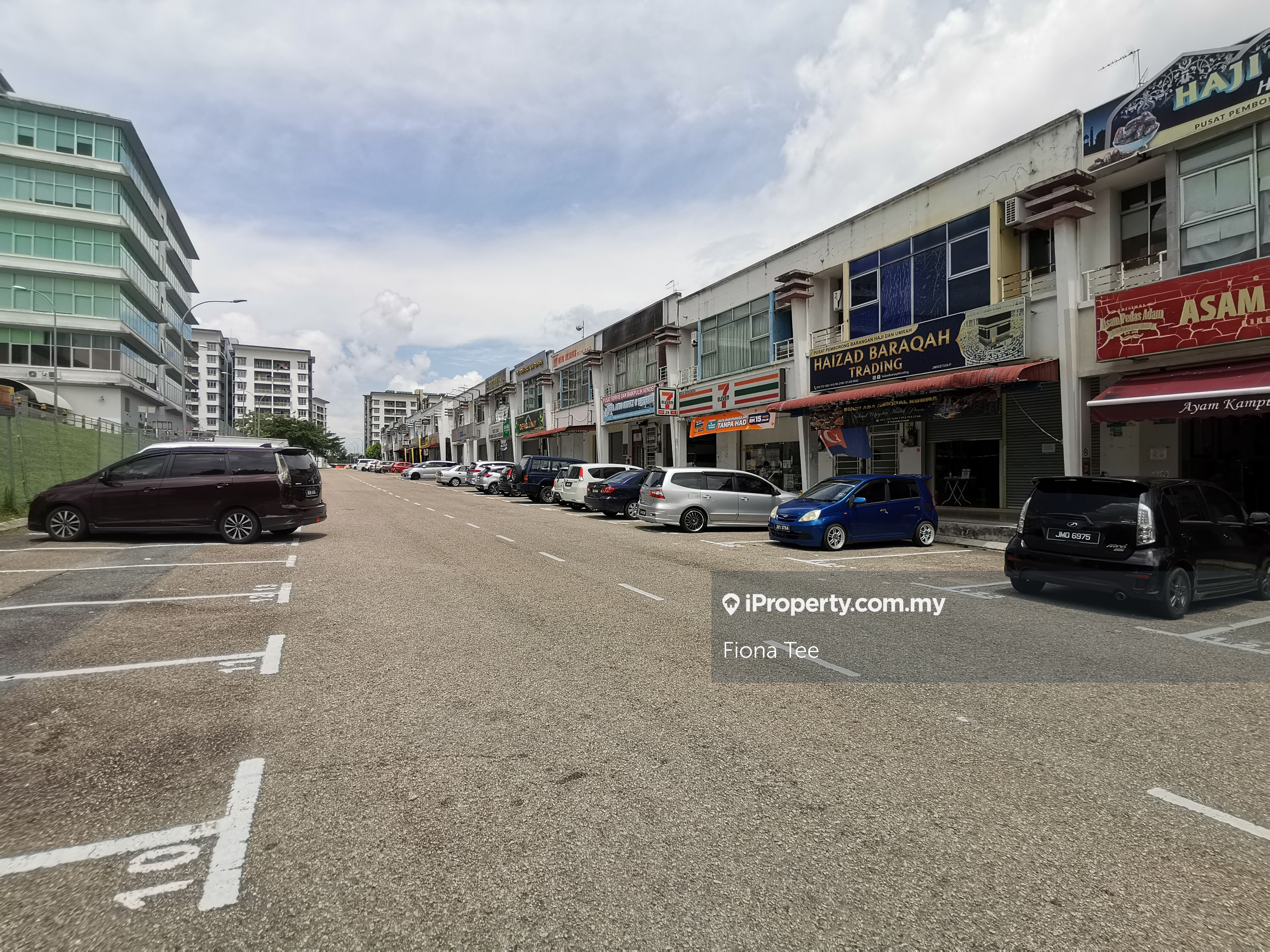 Setia Tropika Near Kdn Setia Tropika Johor Bahru Intermediate Shop Office For Sale Iproperty Com My