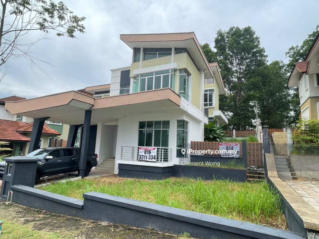 Rawang Kota Emerald Peridot Precincts Bungalow, Kota Emerald for sale