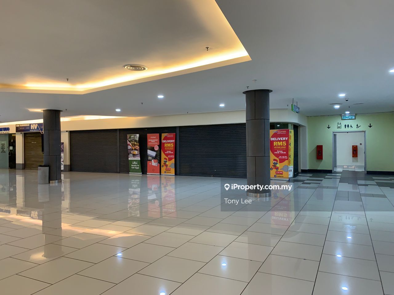 The Summit USJ Shopping Mall, Freehold Retail Lot, USJ 1, Subang Jaya ...