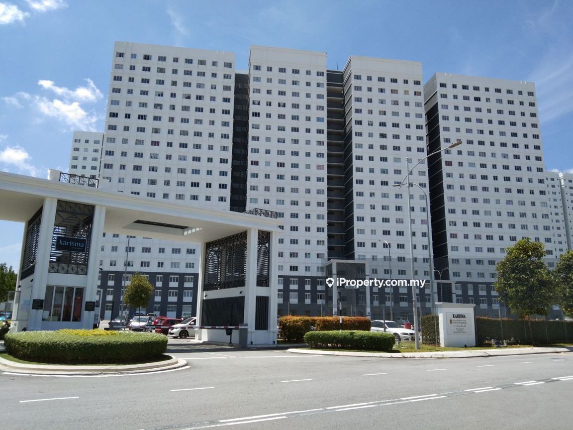 Simfoni Eco Majestic Apartment 3 Bedrooms For Rent In Semenyih Selangor Iproperty Com My