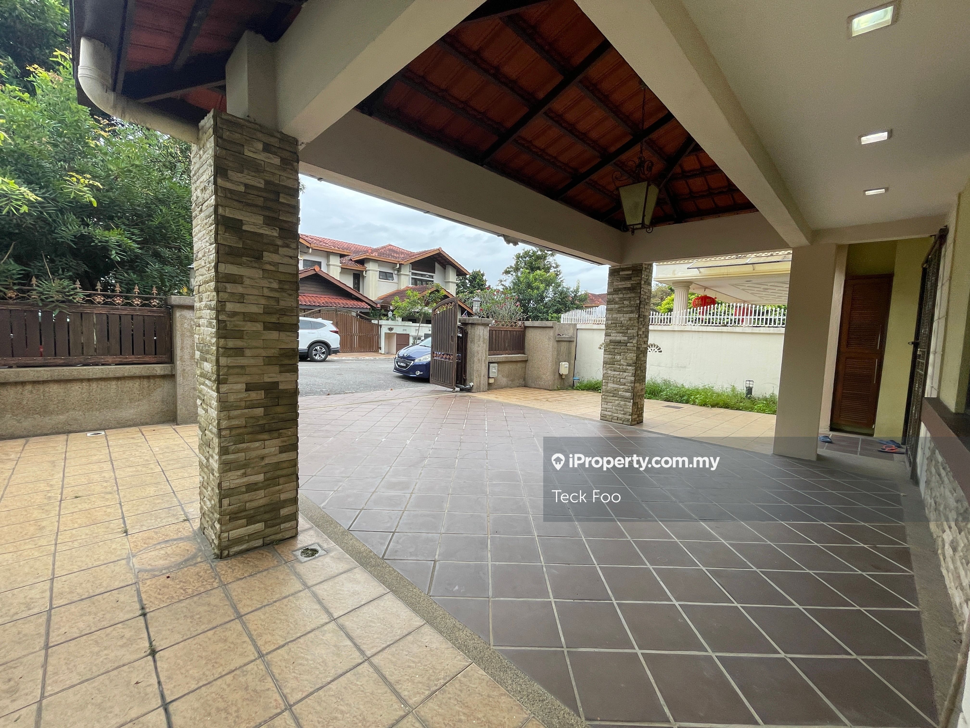 Taman Alam Damai, Cheras Semidetached House 4 bedrooms for rent
