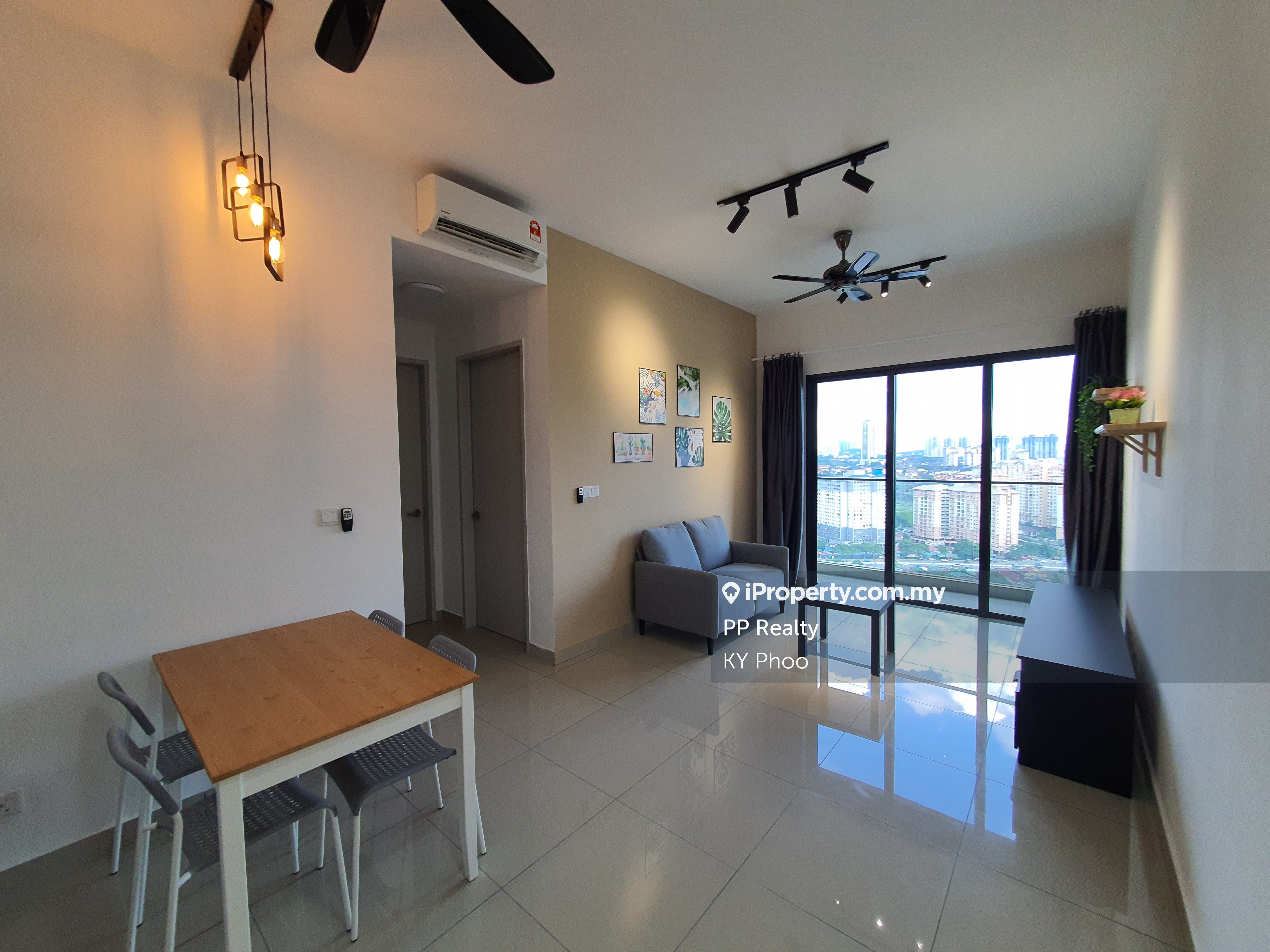 Citizen 2, Taman Sri Sentosa, Jalan Klang Lama (Old Klang Road)