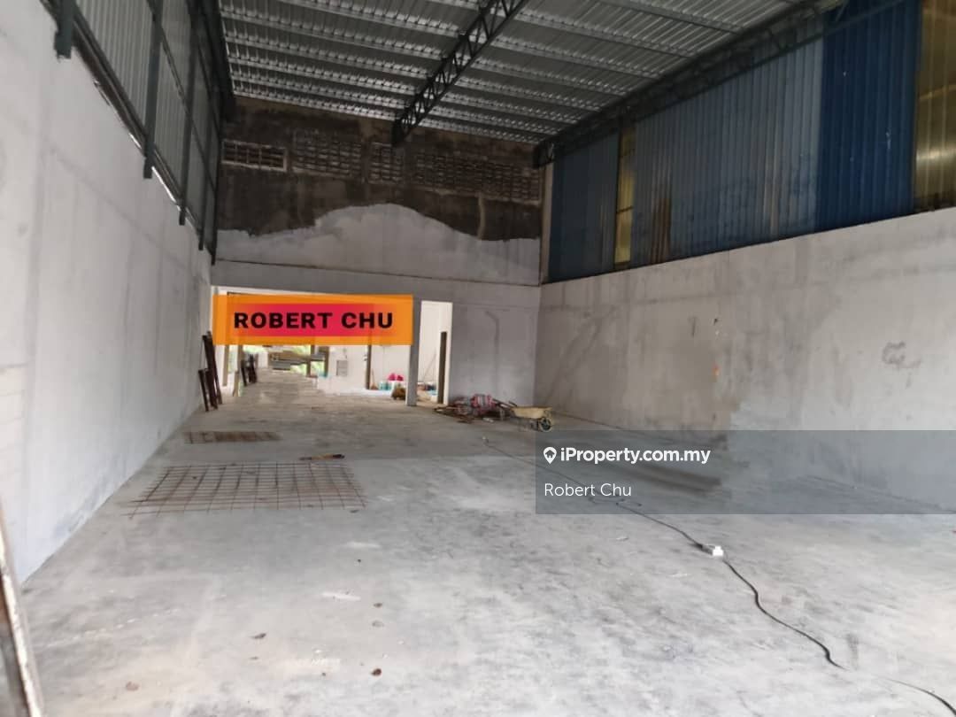 Butterworth, Permatang Pauh Intermediate Link Factory For Rent 