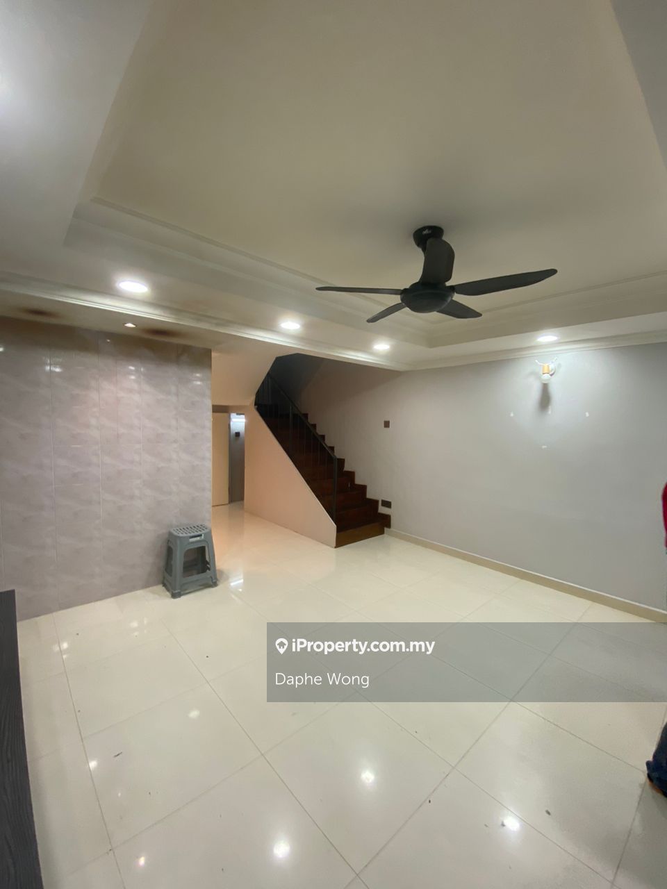 TAMAN SRI SINAR, SRI SINAR, BANDAR MANJALARA, Segambut Intermediate 2.5