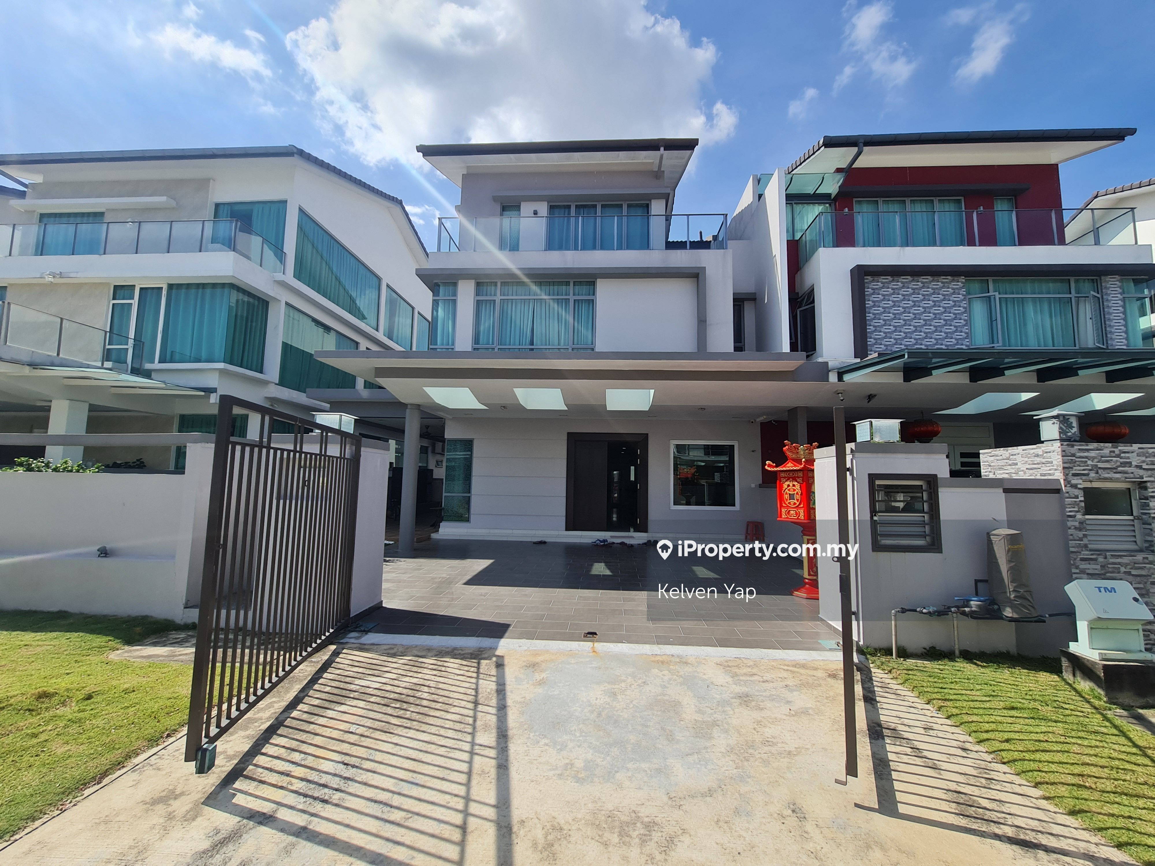 Emiko Ambang Botanic 2 Bukit Tinggi Ambang Botanic Intermediate Semi Detached House 5 1 Bedrooms For Sale Iproperty Com My