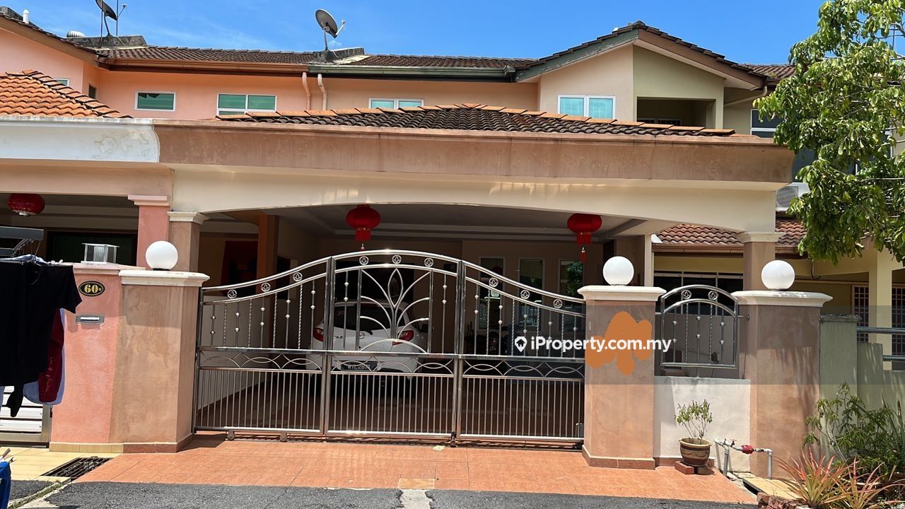 Taman Laguna Mas, Alor Setar Intermediate 2sty Terrace/Link House 4