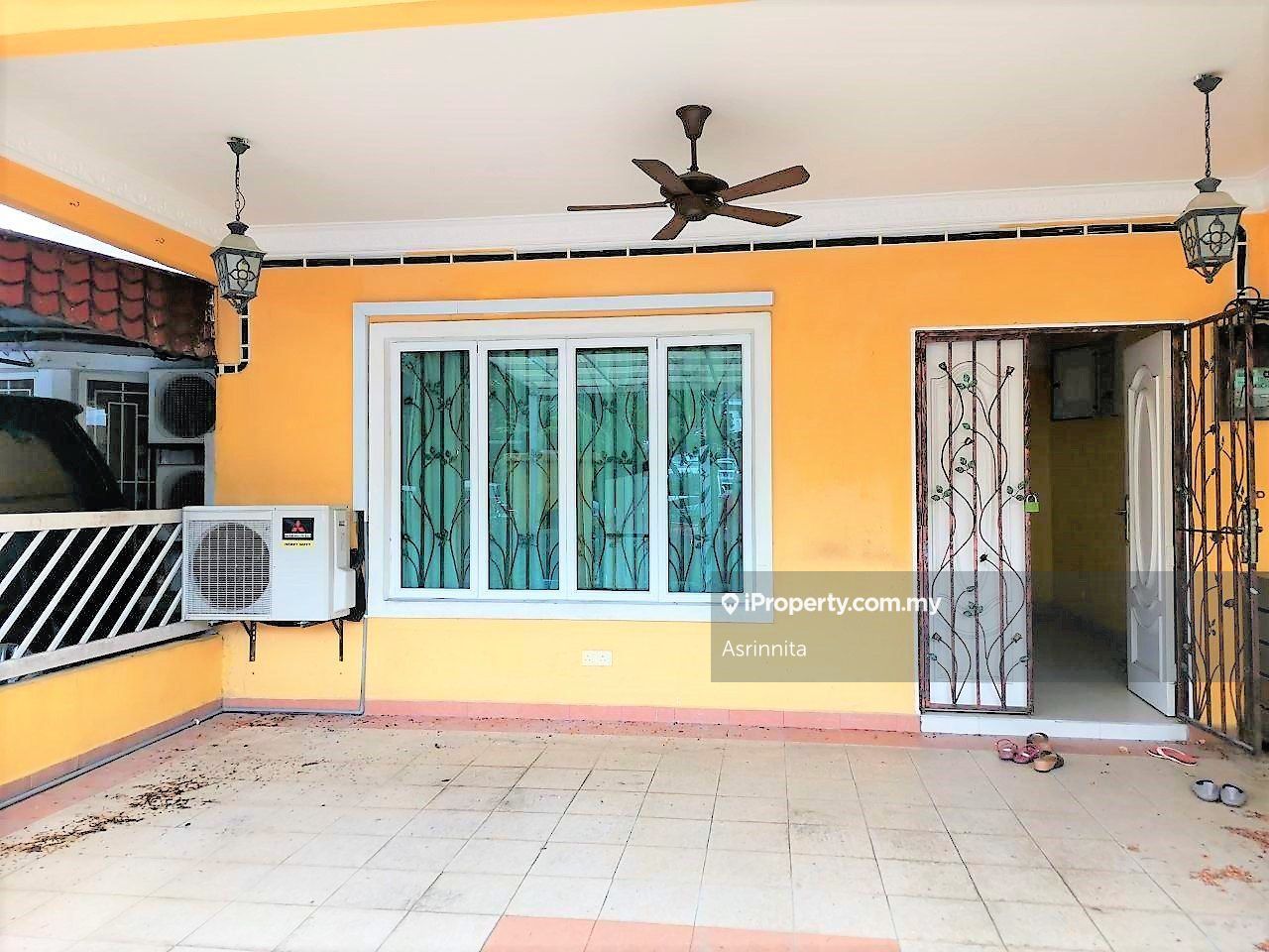 Double Storey Taman Keramat Permai Keramat Intermediate 2 Sty Terrace Link House 4 Bedrooms For Sale Iproperty Com My