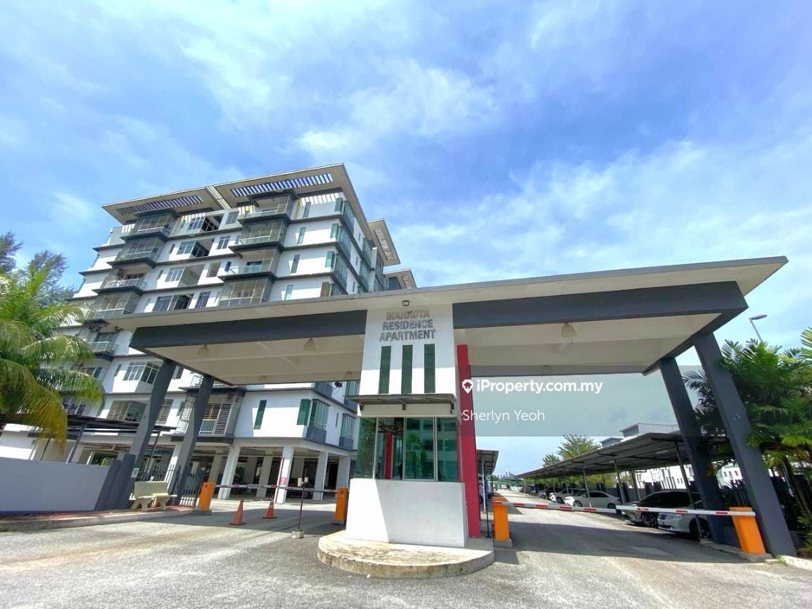 Mahkota Residence, Bandar Mahkota Cheras, Cheras for sale RM380000
