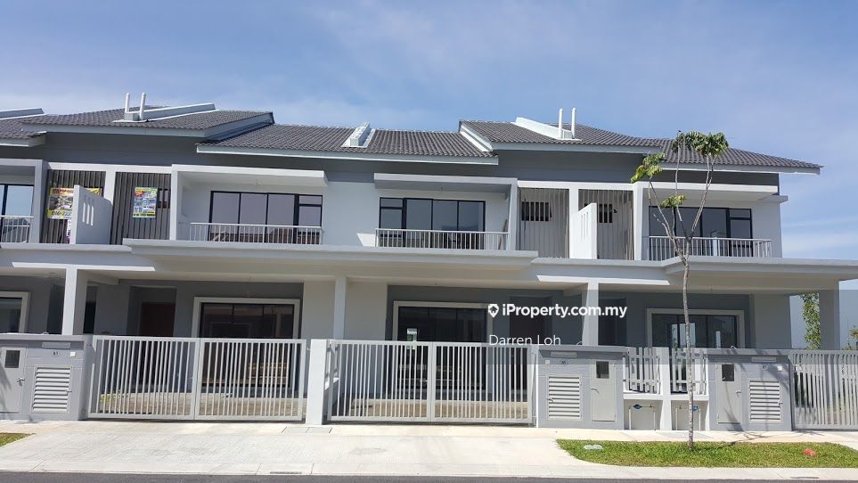 Evira Warisan Puteri Kota Warisan Sepang Intermediate 2 Sty Terrace Link House 4 Bedrooms For Sale Iproperty Com My